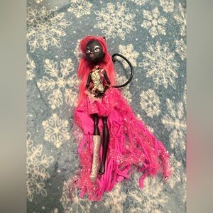 Monster High 13 Wishes Catty
